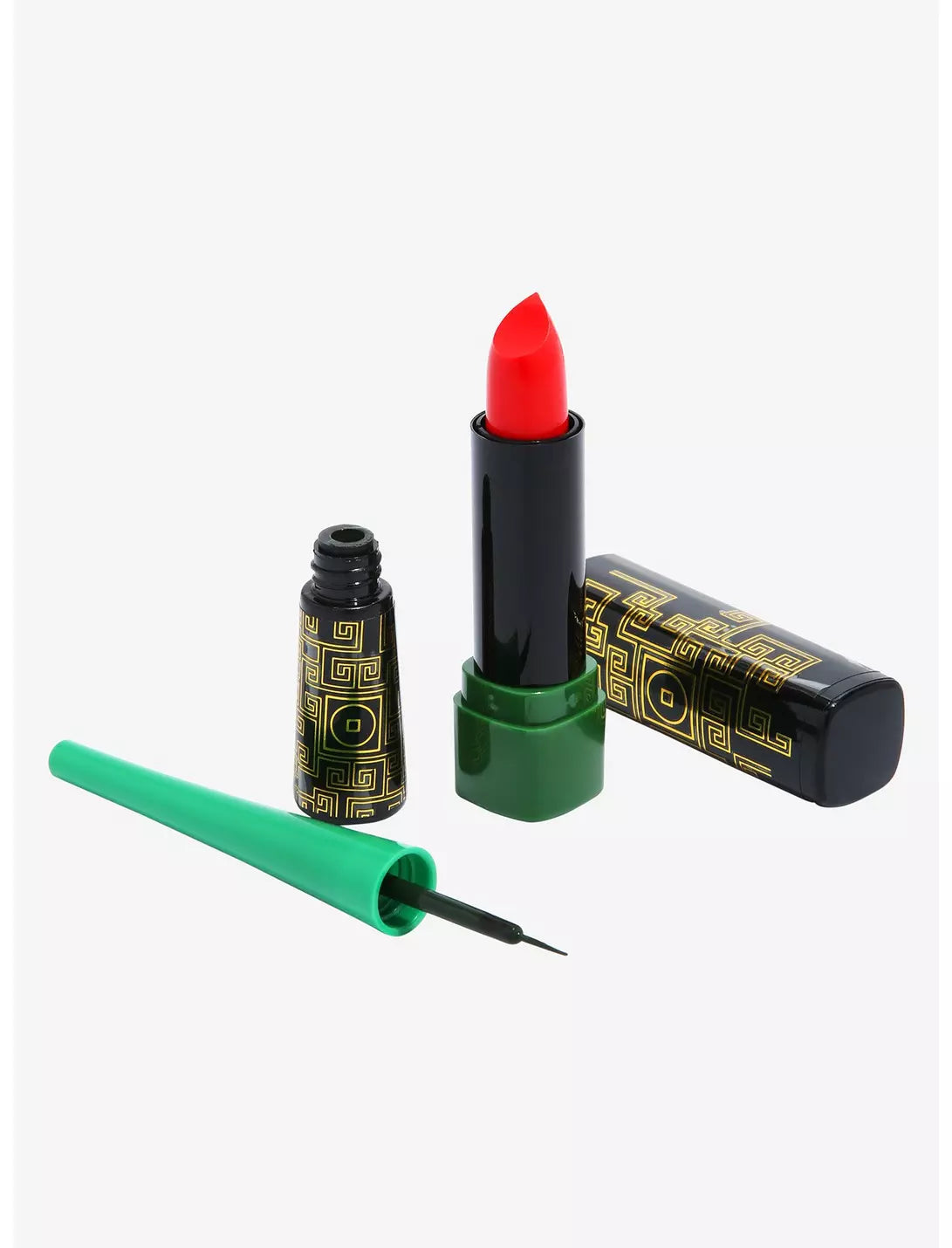 Avatar: The Last Airbender Kyoshi Warrior Cosmetic Kit