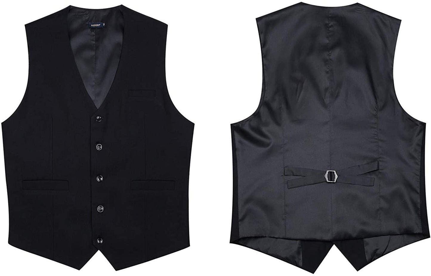 Black Vest