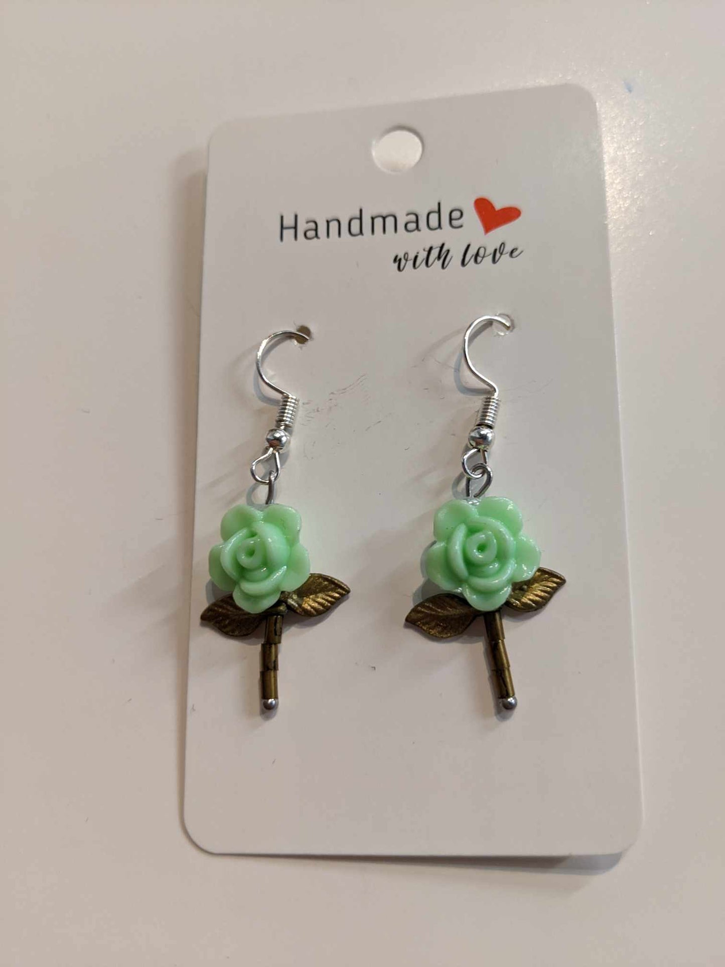 Flowers (earrings)