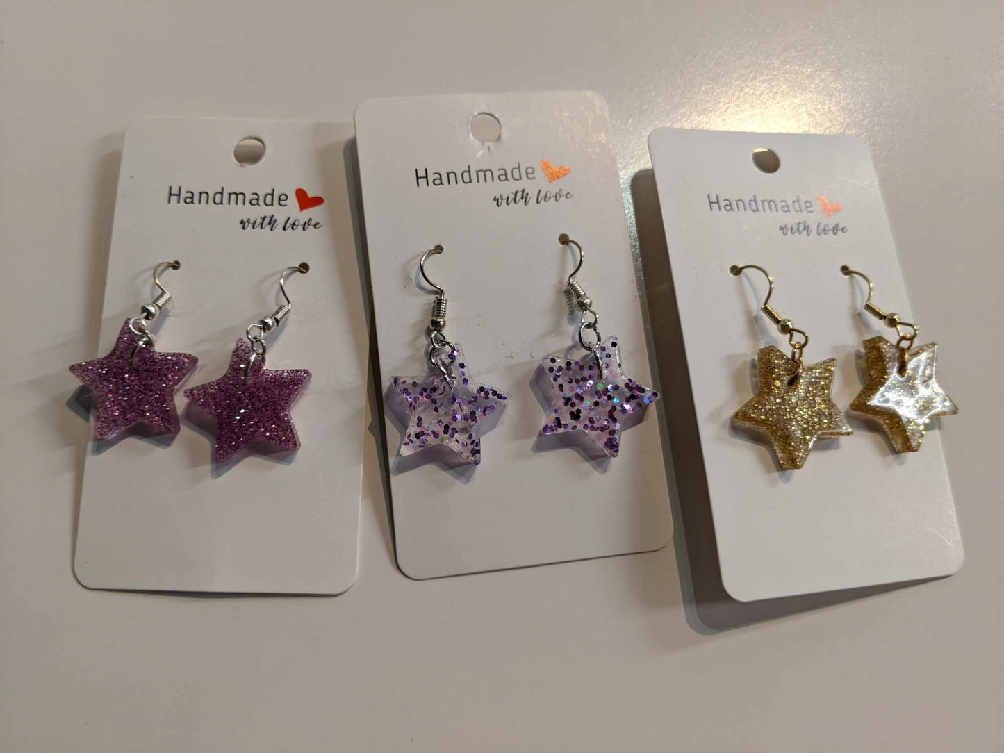 Star (earrings)