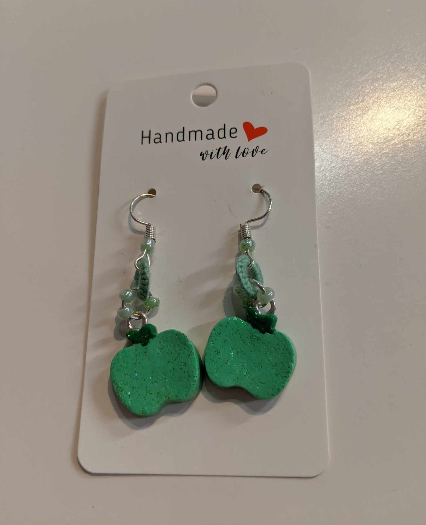Clay Earrings