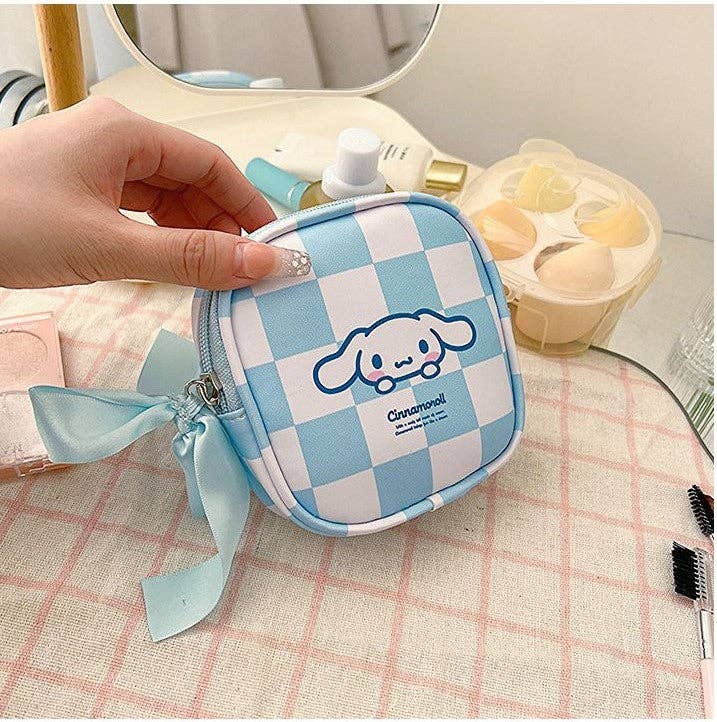 Sanrio Kuromi Girl's Pouch essential