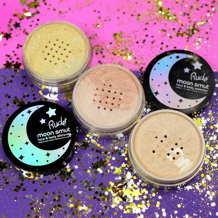 Moon Smut Face & Body Shimmer