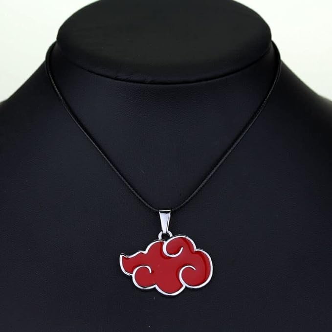 Naruto necklace