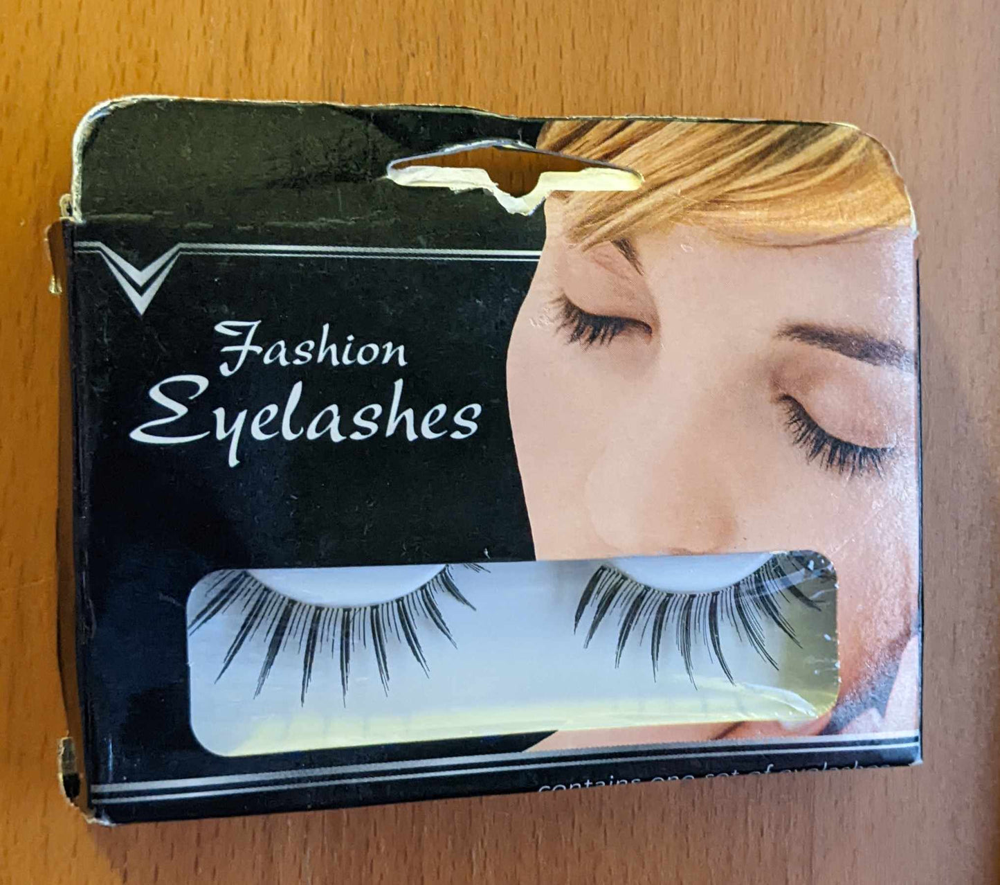 Fashion Eyelashes