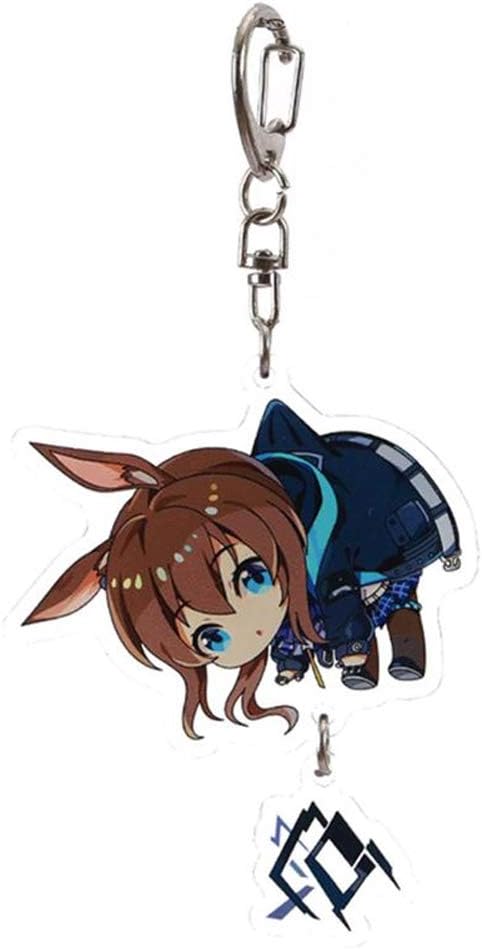 Arknights Keychain