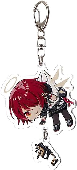 Arknights Keychain