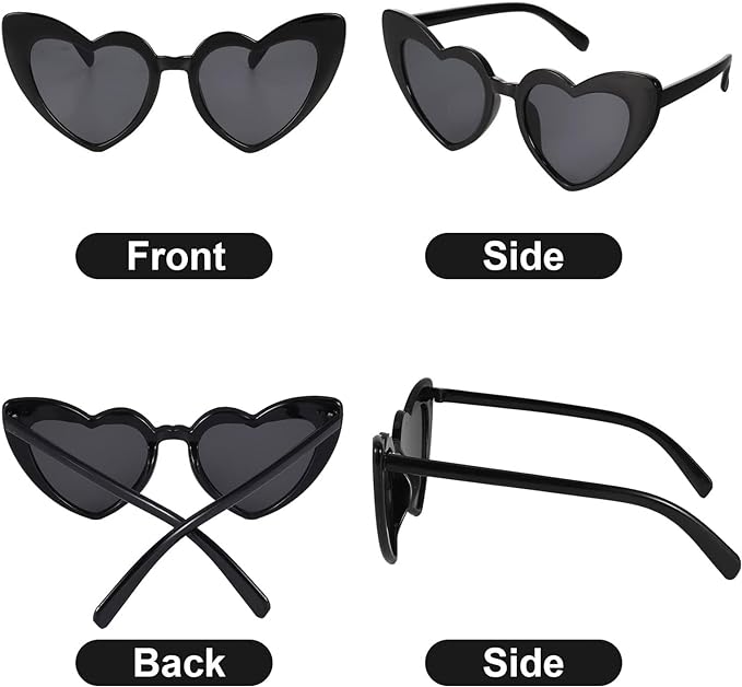 Heart Sunglasses