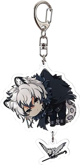 Arknights Keychain
