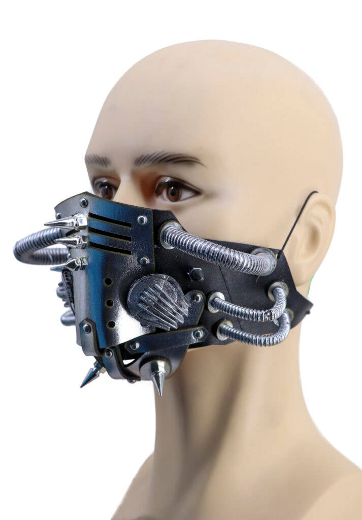 Gas Mask