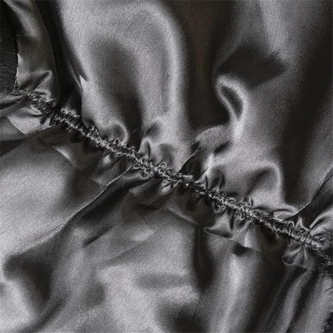 Fashowlife New Faux Fur Cloak Shawl