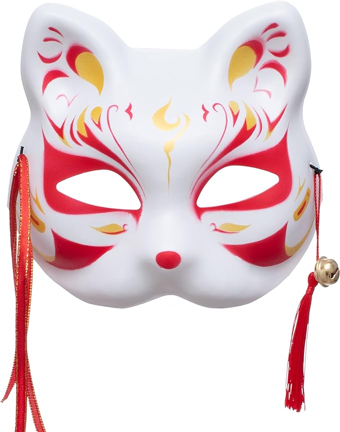Japanese Kitsune Inu Boku Fox Cat