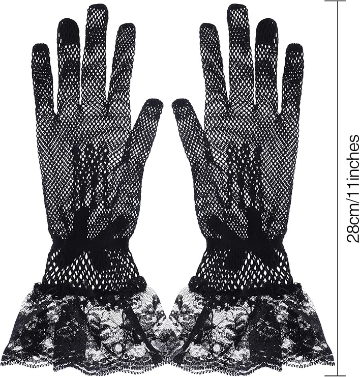 Lace Gloves