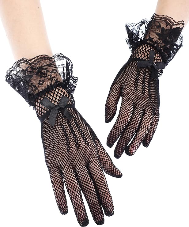 Lace Gloves