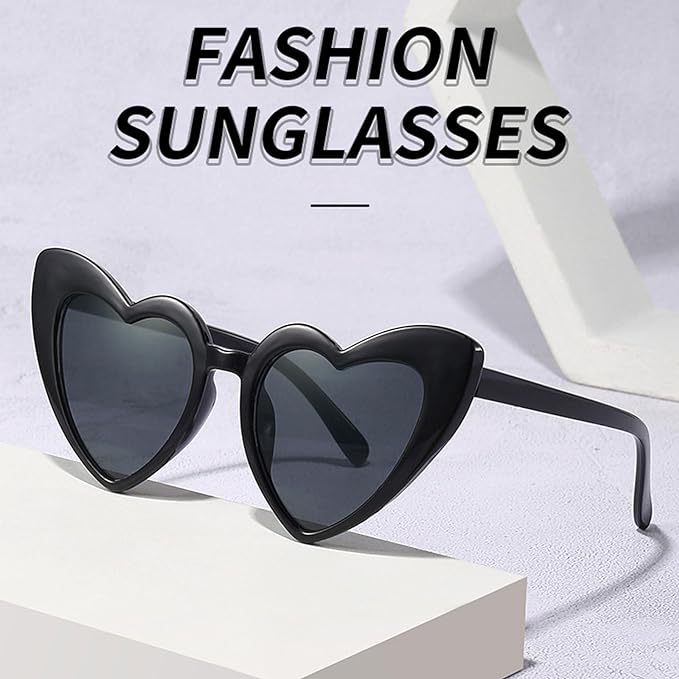 Heart Sunglasses