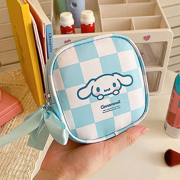 Sanrio Kuromi Girl's Pouch essential