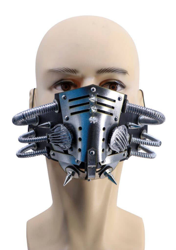 Gas Mask