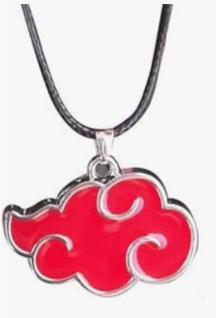 Naruto necklace