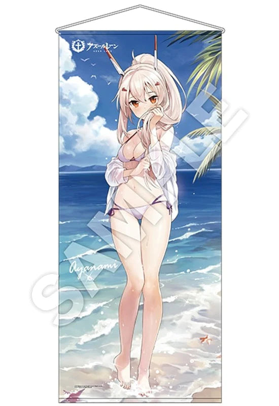 Azur Lane Movic Big Tapestry Ayanami