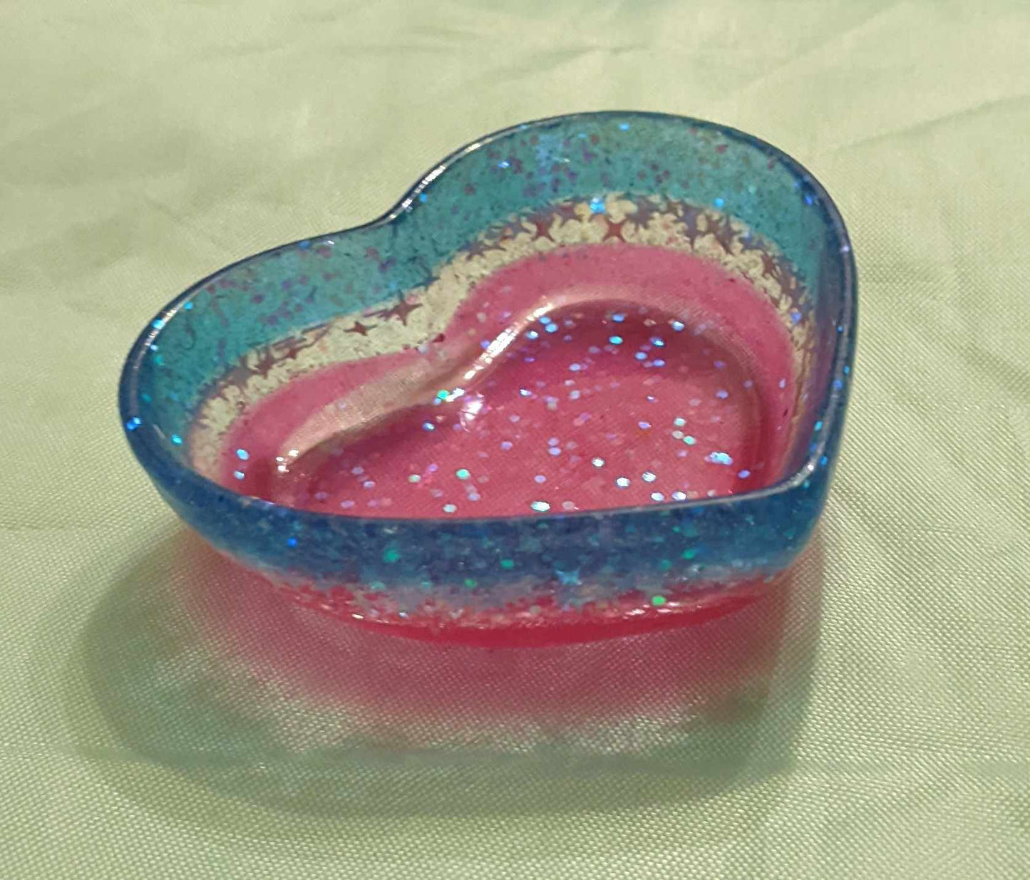 Cute Heart tray