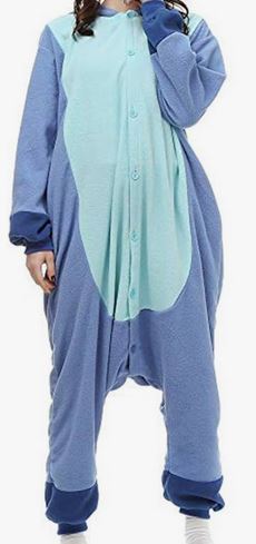 Stitch Onesie Pajamas