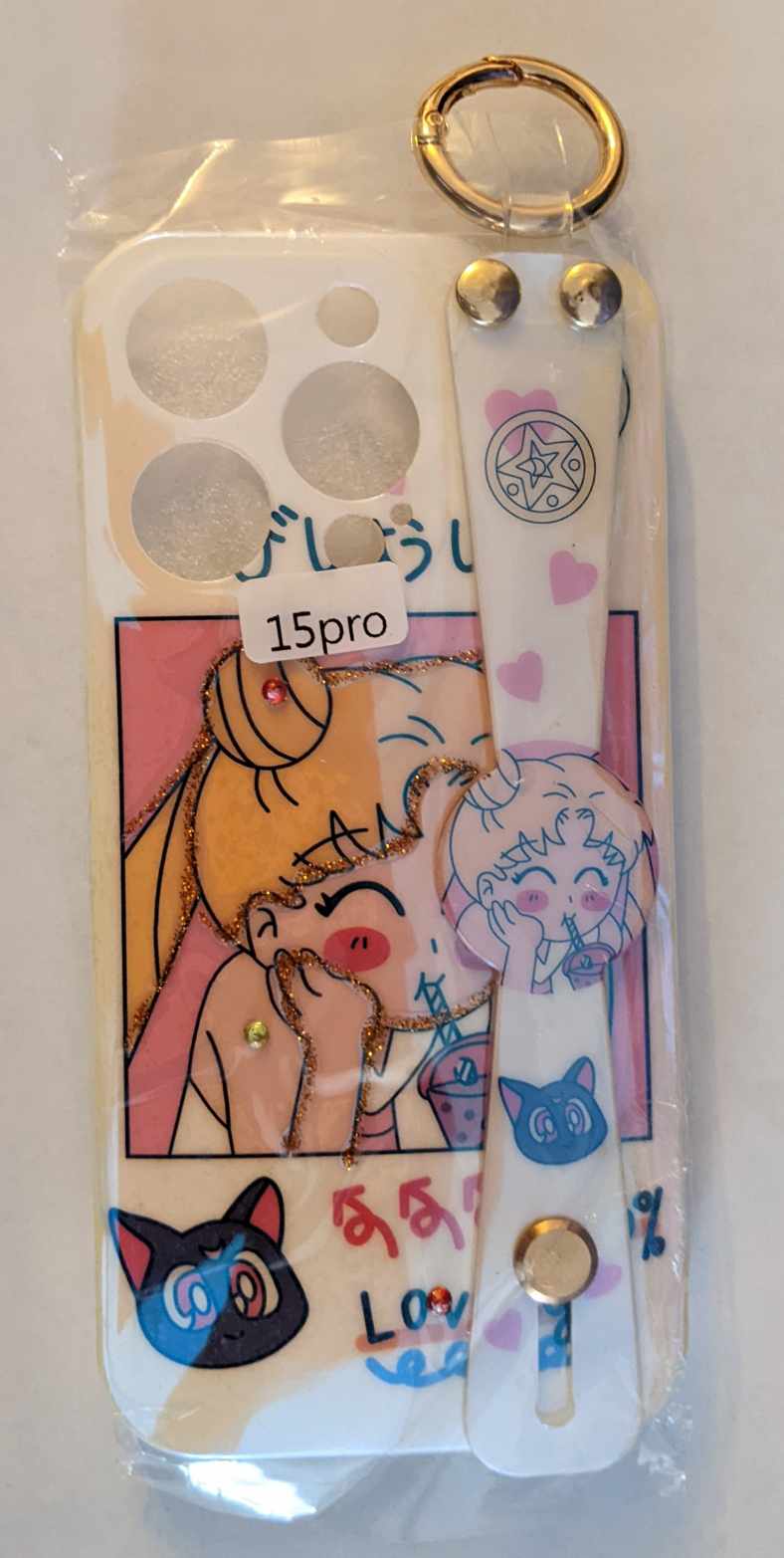 Sailor Moon Case