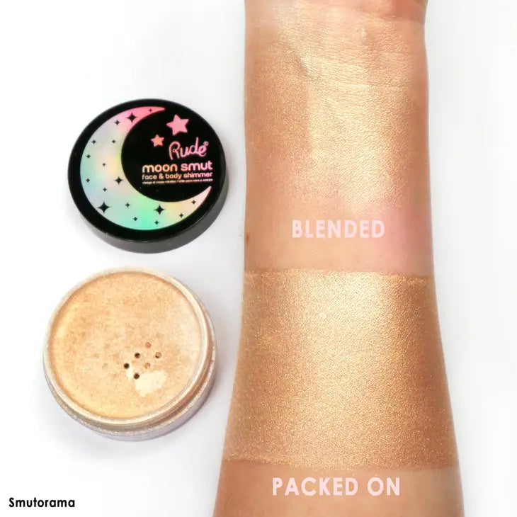 Moon Smut Face & Body Shimmer