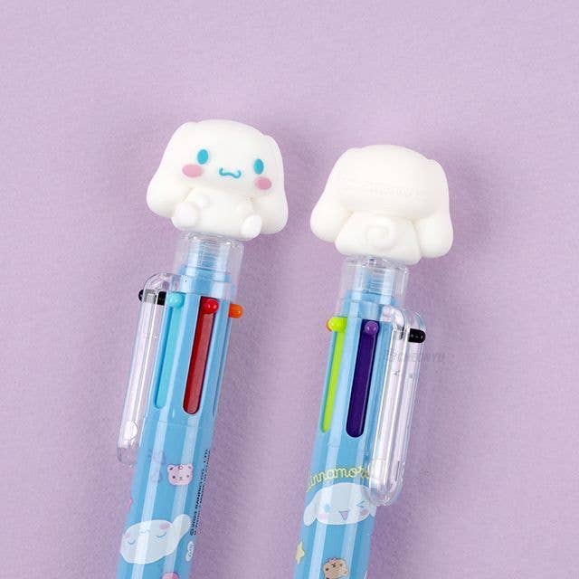 Sanrio Cinnamoroll Stationery Pencil, Pen, case Gift SET: My Melody