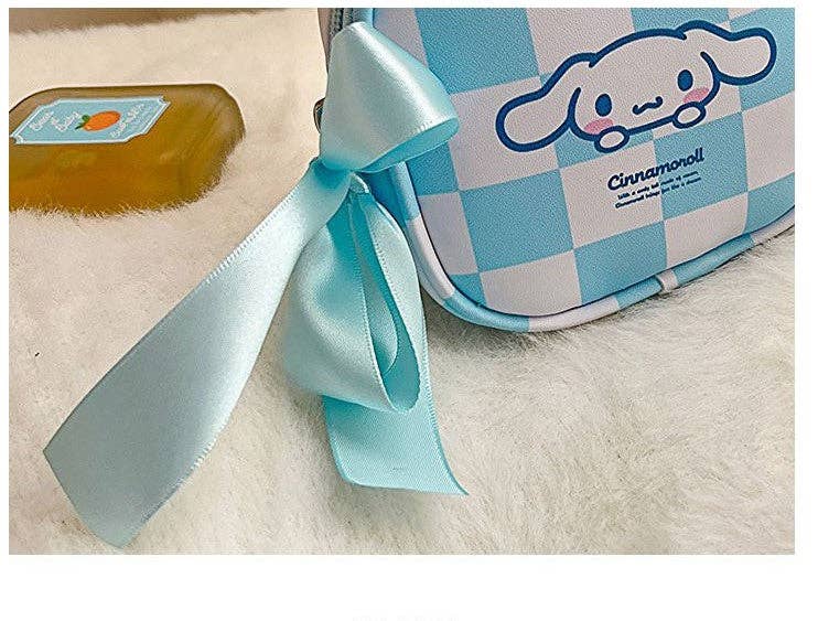 Sanrio Kuromi Girl's Pouch essential