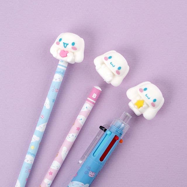 Sanrio Cinnamoroll Stationery Pencil, Pen, case Gift SET: My Melody