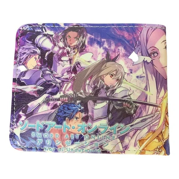 Sword Art Online Wallet