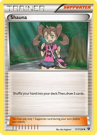 Shauna - XY - Fates Collide (FCO)