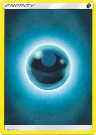 Darkness Energy (2017 Unnumbered) - SM Base Set (SM01)