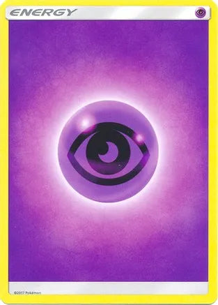 Psychic Energy (2017 Unnumbered) - SM Base Set (SM01)