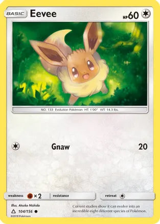 Eevee (104) - SM - Ultra Prism (SM05)