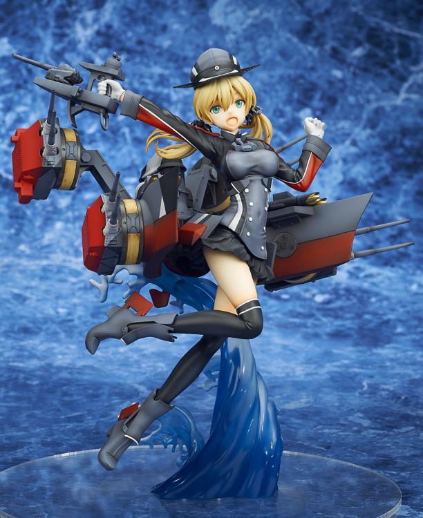 Kantai Collection -Kan Colle- QUES Q Prinz Eugen