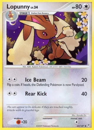 Lopunny - Supreme Victors (SV)