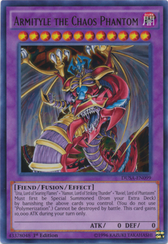 Armityle the Chaos Phantasm DUSA-EN099