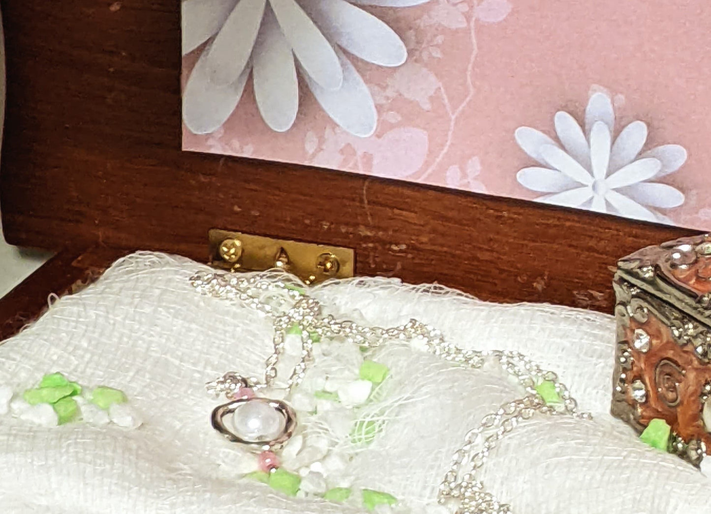 Mother's Day Heart (necklace)