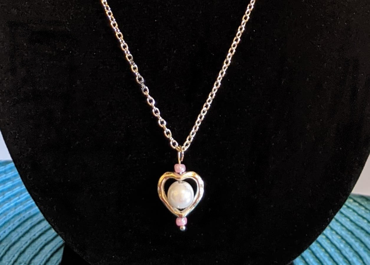 Mother's Day Heart (necklace)