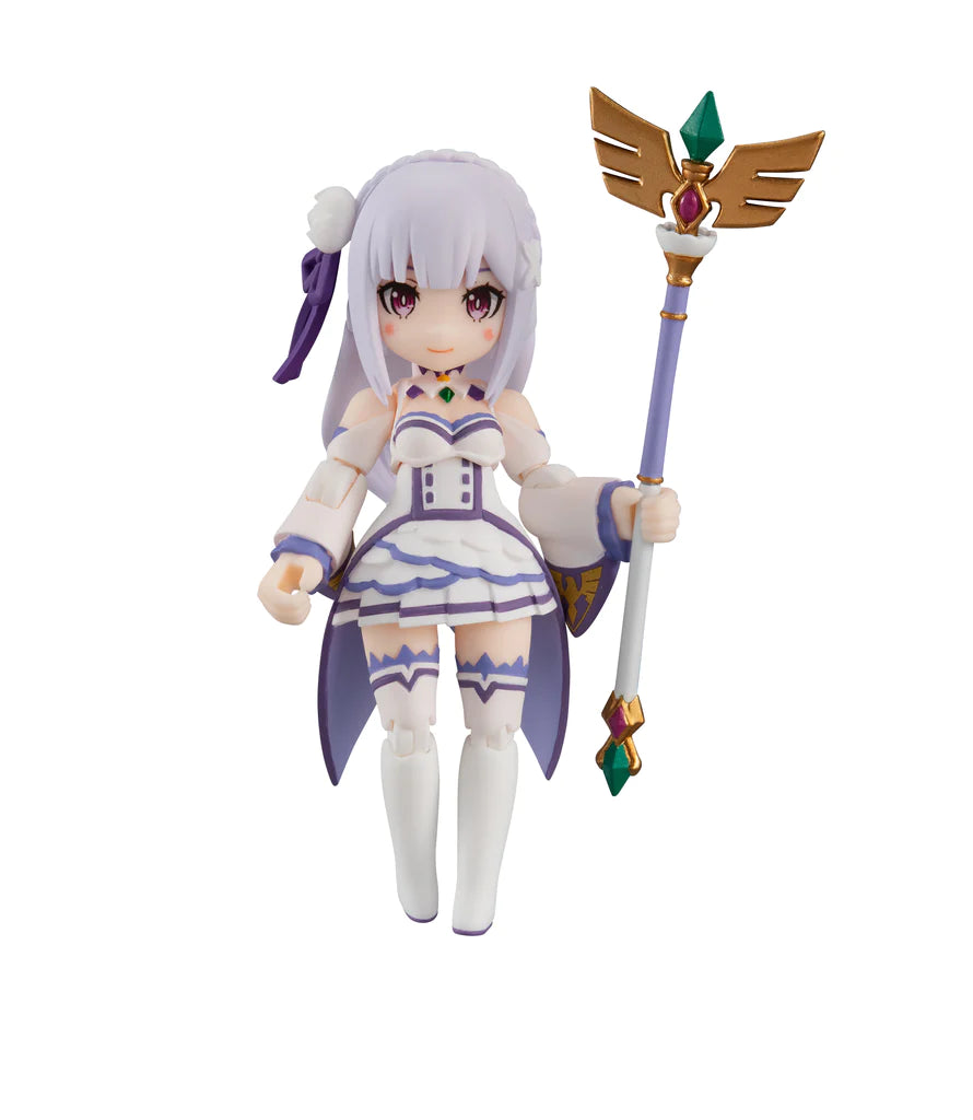 Re:Zero -Starting Life in Another World-MEGAHOUSE DESK TOP ARMY (1 Random Blind Box)