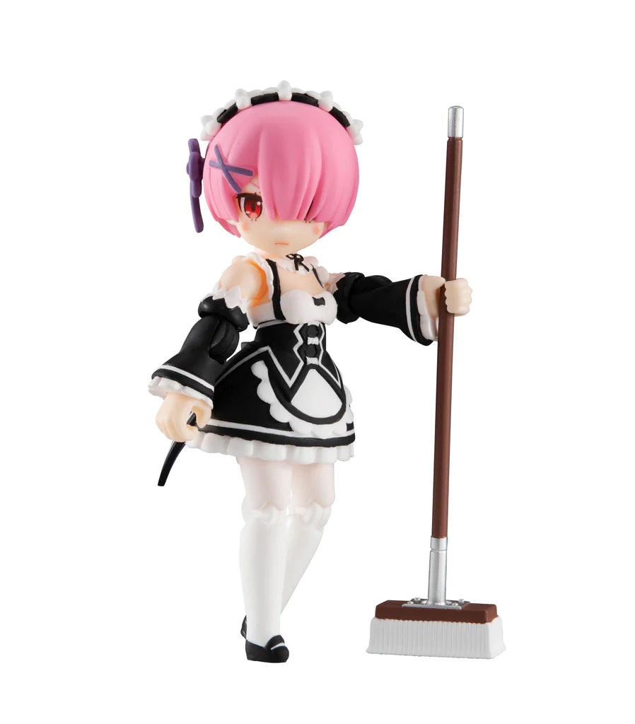 Re:Zero -Starting Life in Another World-MEGAHOUSE DESK TOP ARMY (1 Random Blind Box)