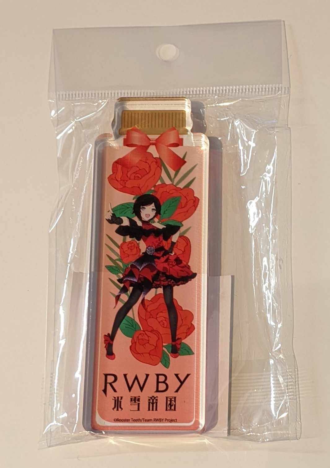 RWBY : Ruby Rose