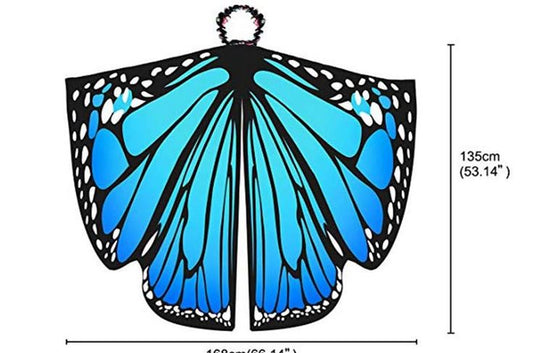 Butterfly wings