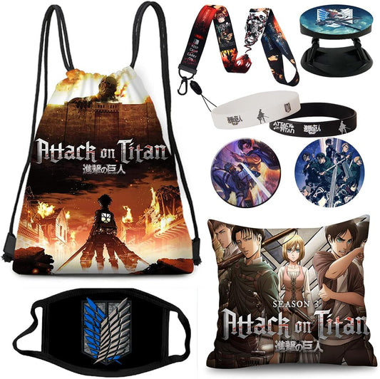 Attack On Titan Gift Set