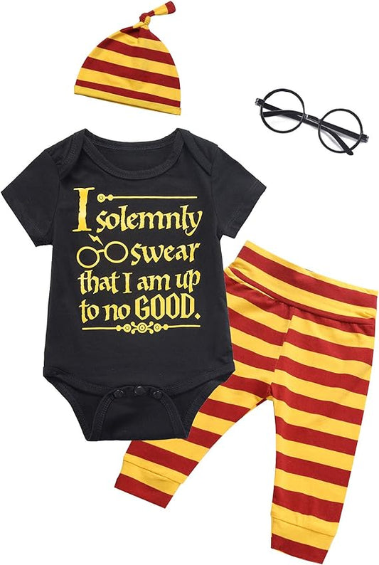 Harry Potter Baby Set