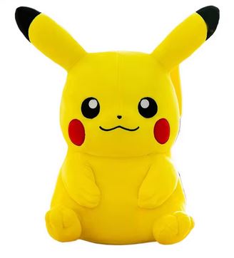 Pikachu Plush