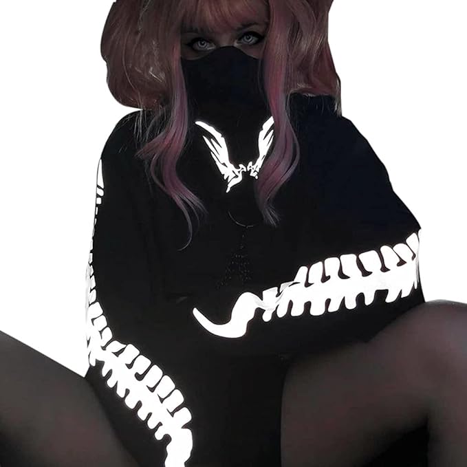 Goth Hoodie