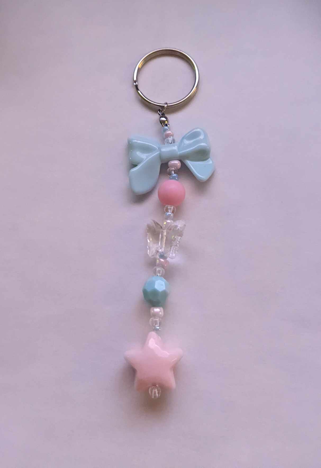 Kawaii Beaded Keychains