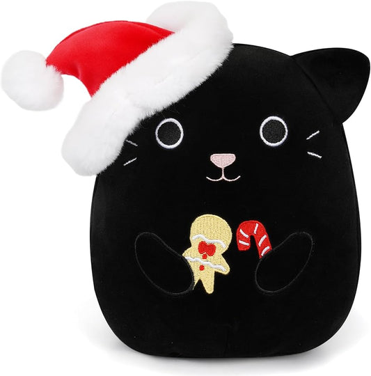 Black Cat Plushie